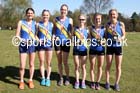 Womens ERRA 6 Stage Road Relay, Sutton Park, Sutton Coldfield, Birmingham. Photo: David T. Hewitson/Sports for All Pics